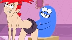 Zone - Foster's Home For Imaginary Friends