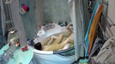 Kiki Daire Doggystyle Banged In Shower
