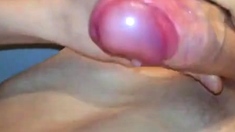Hot cock and warm cum 7