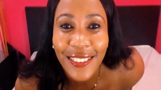 Beautiful Mature Ebony Latina Milf Skype Part 1